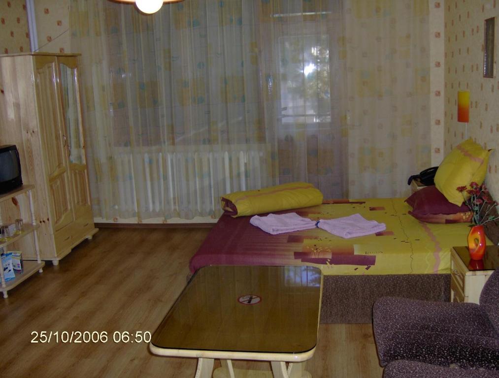 Family Hotel Emaly 1 반키아 객실 사진